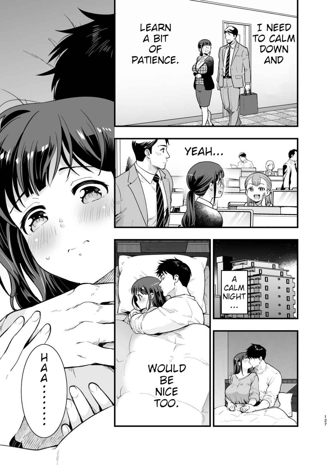 Page 19 Chapter 6 Chikako-san to Issho ni!