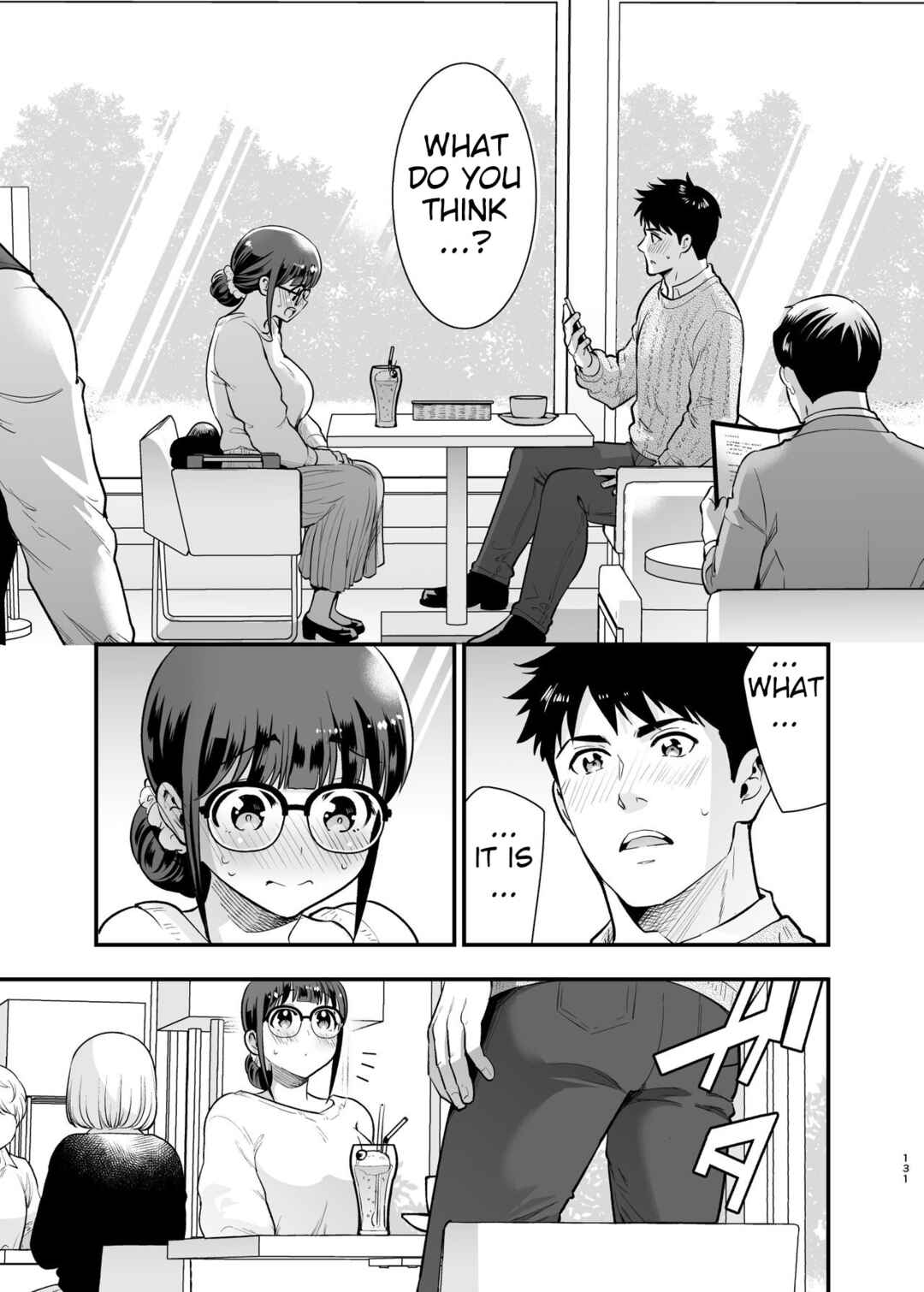 Page 23 Chapter 6 Chikako-san to Issho ni!
