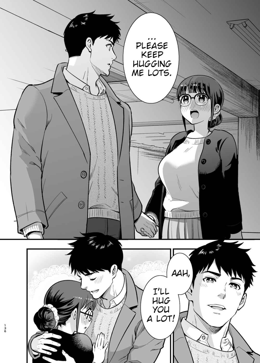 Page 28 Chapter 6 Chikako-san to Issho ni!