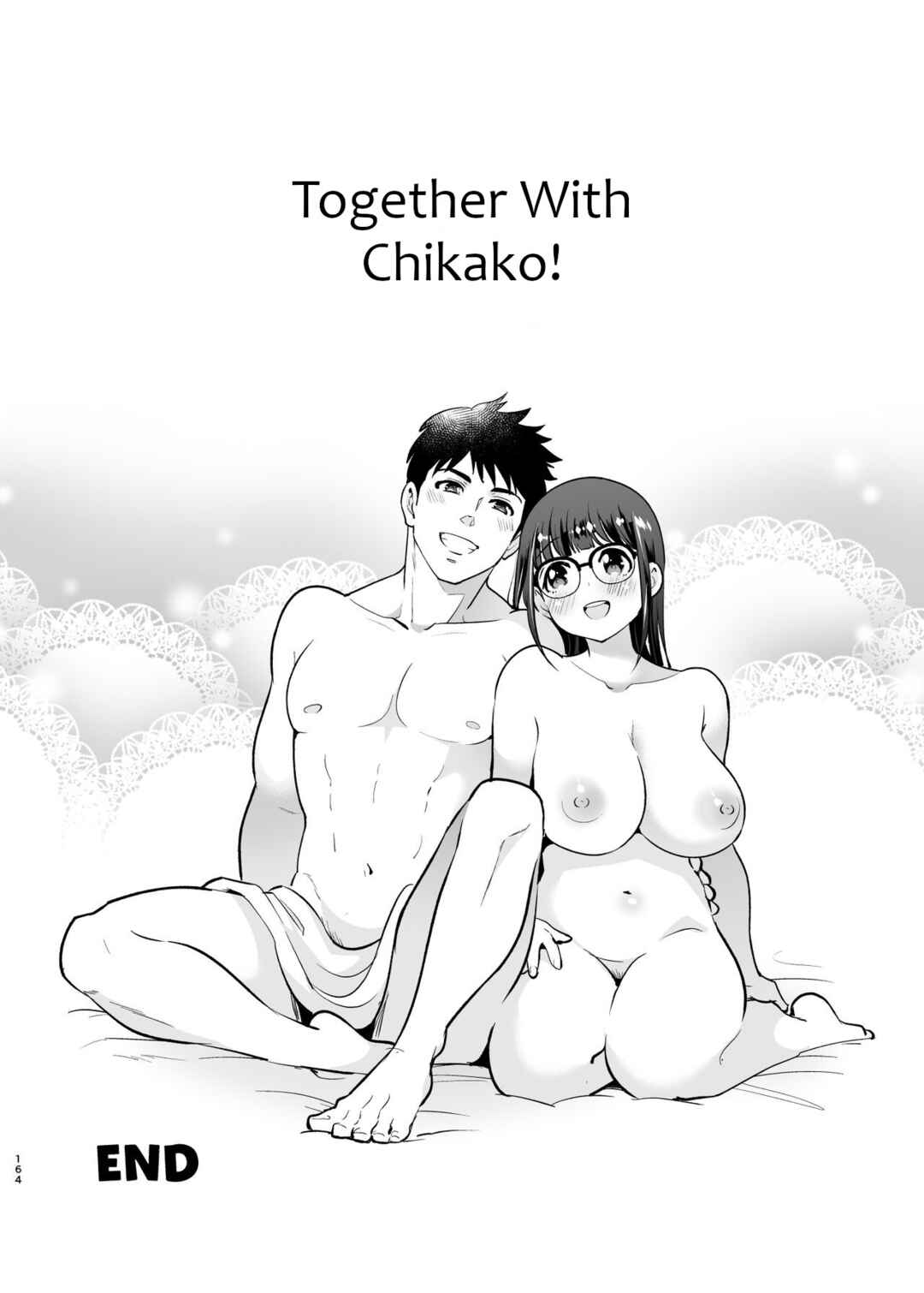 Page 56 Chapter 6 Chikako-san to Issho ni!