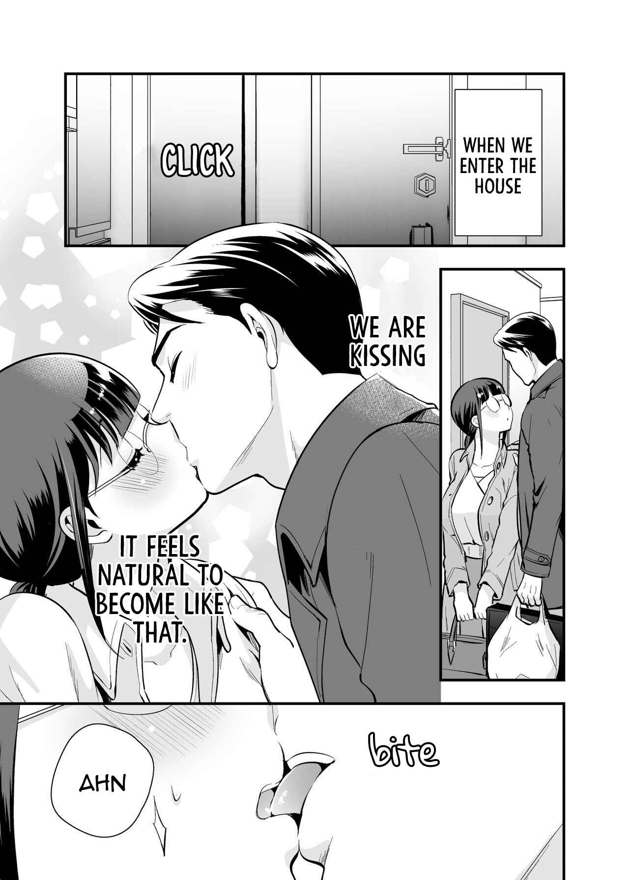 Page 11 Chapter 1 Chikako-san to Issho ni!