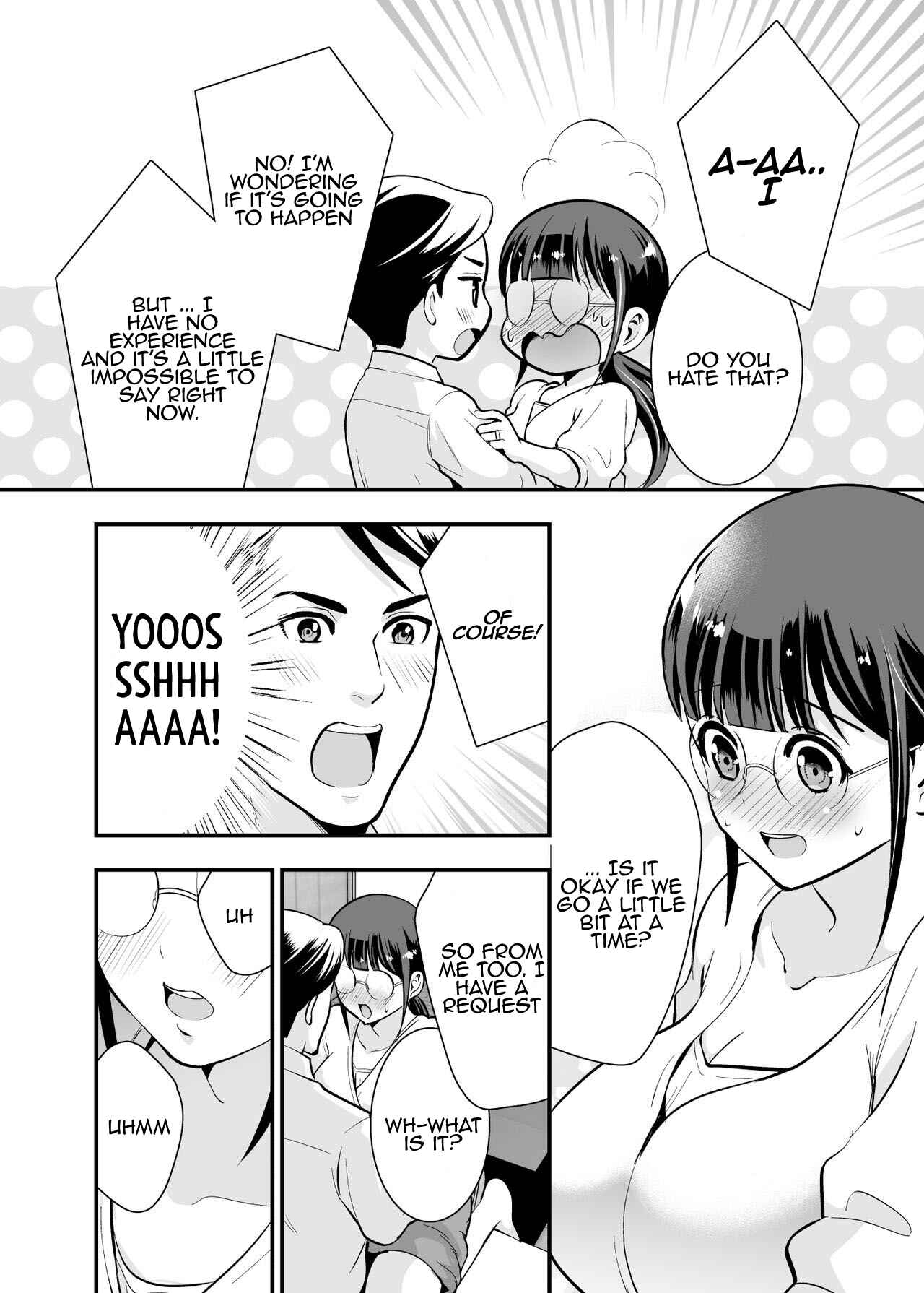 Page 22 Chapter 1 Chikako-san to Issho ni!