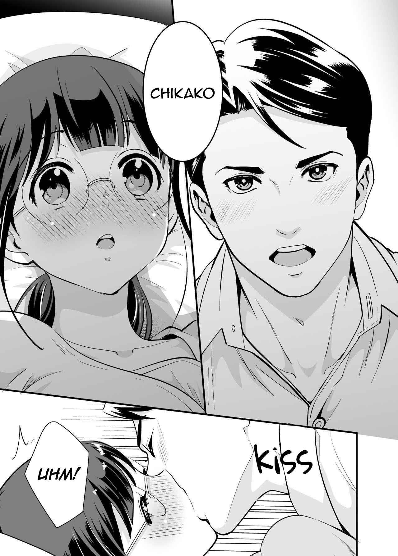 Page 25 Chapter 1 Chikako-san to Issho ni!