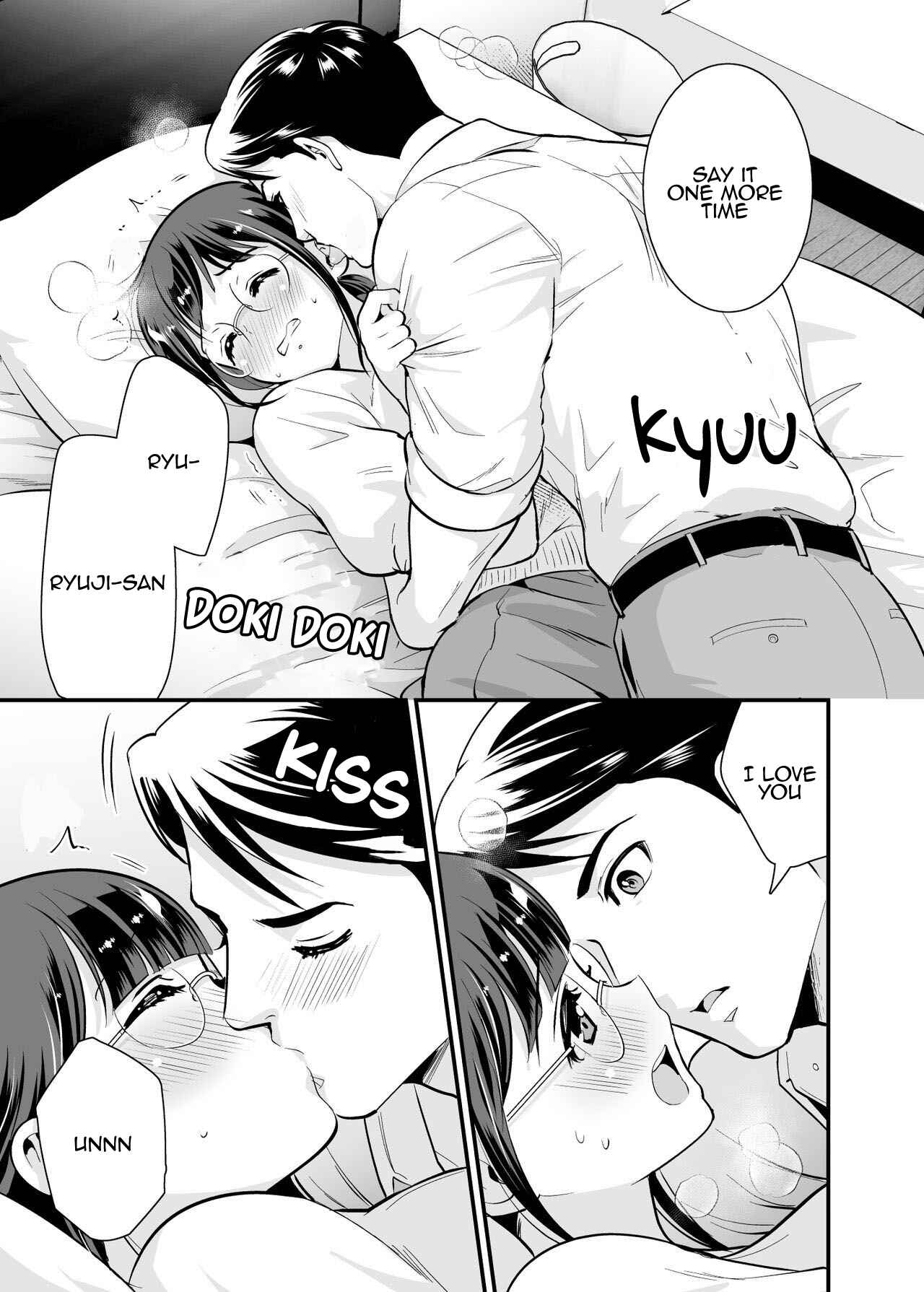 Page 27 Chapter 1 Chikako-san to Issho ni!