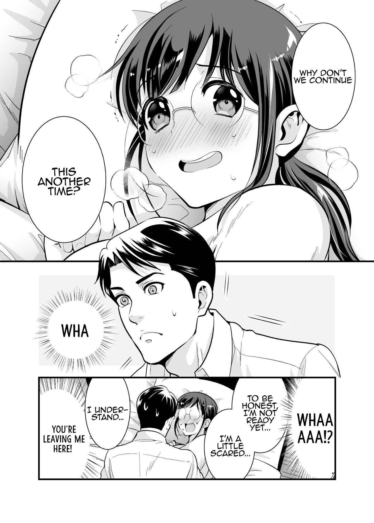 Page 30 Chapter 1 Chikako-san to Issho ni!
