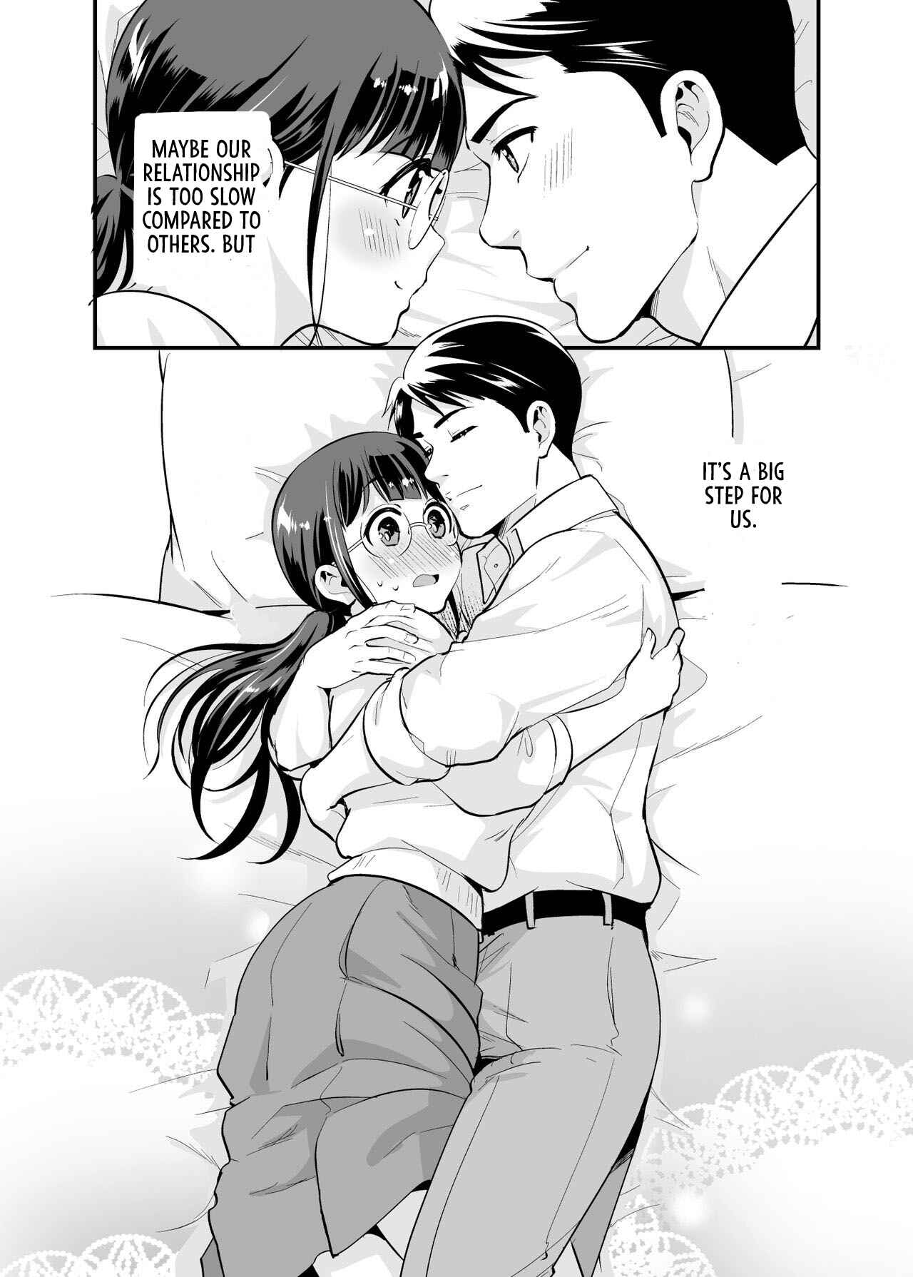 Page 35 Chapter 1 Chikako-san to Issho ni!