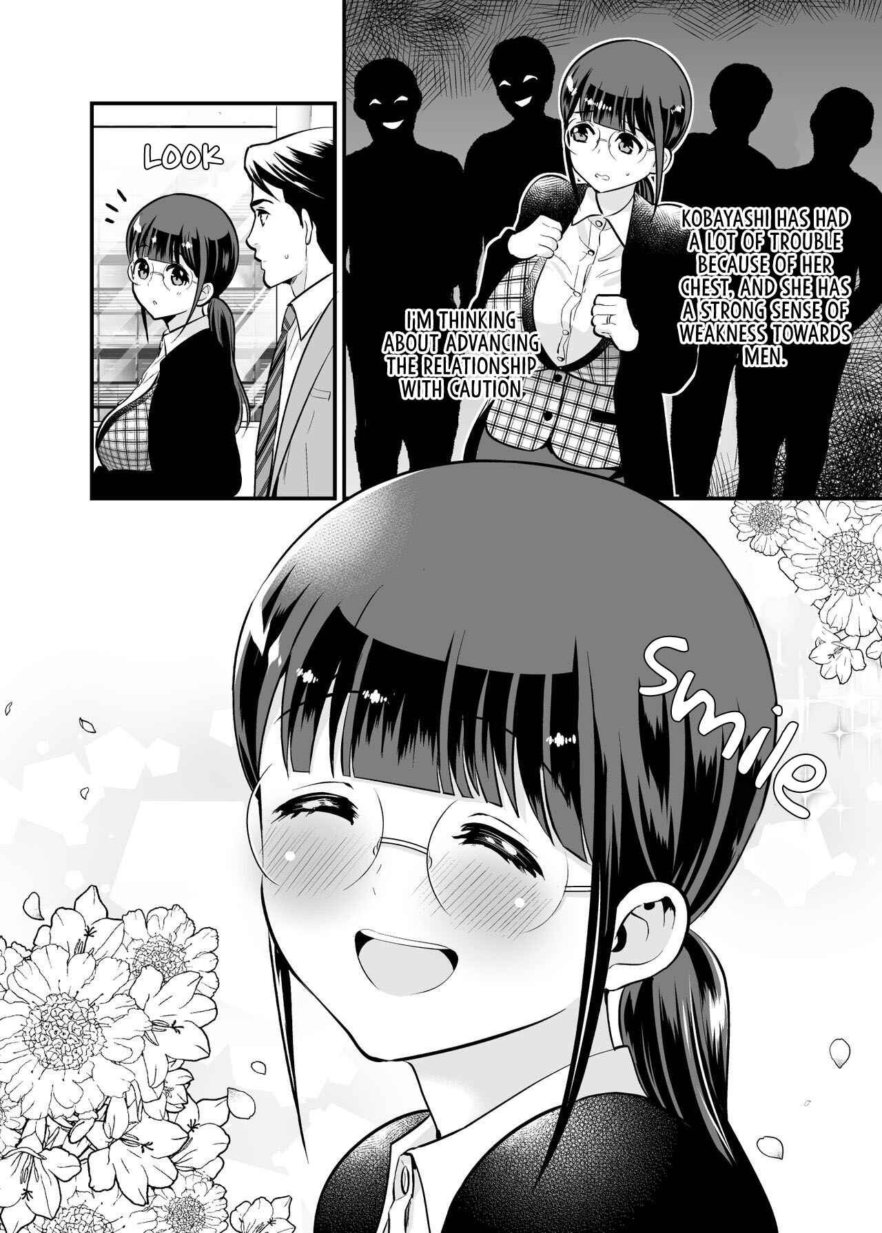 Page 8 Chapter 1 Chikako-san to Issho ni!