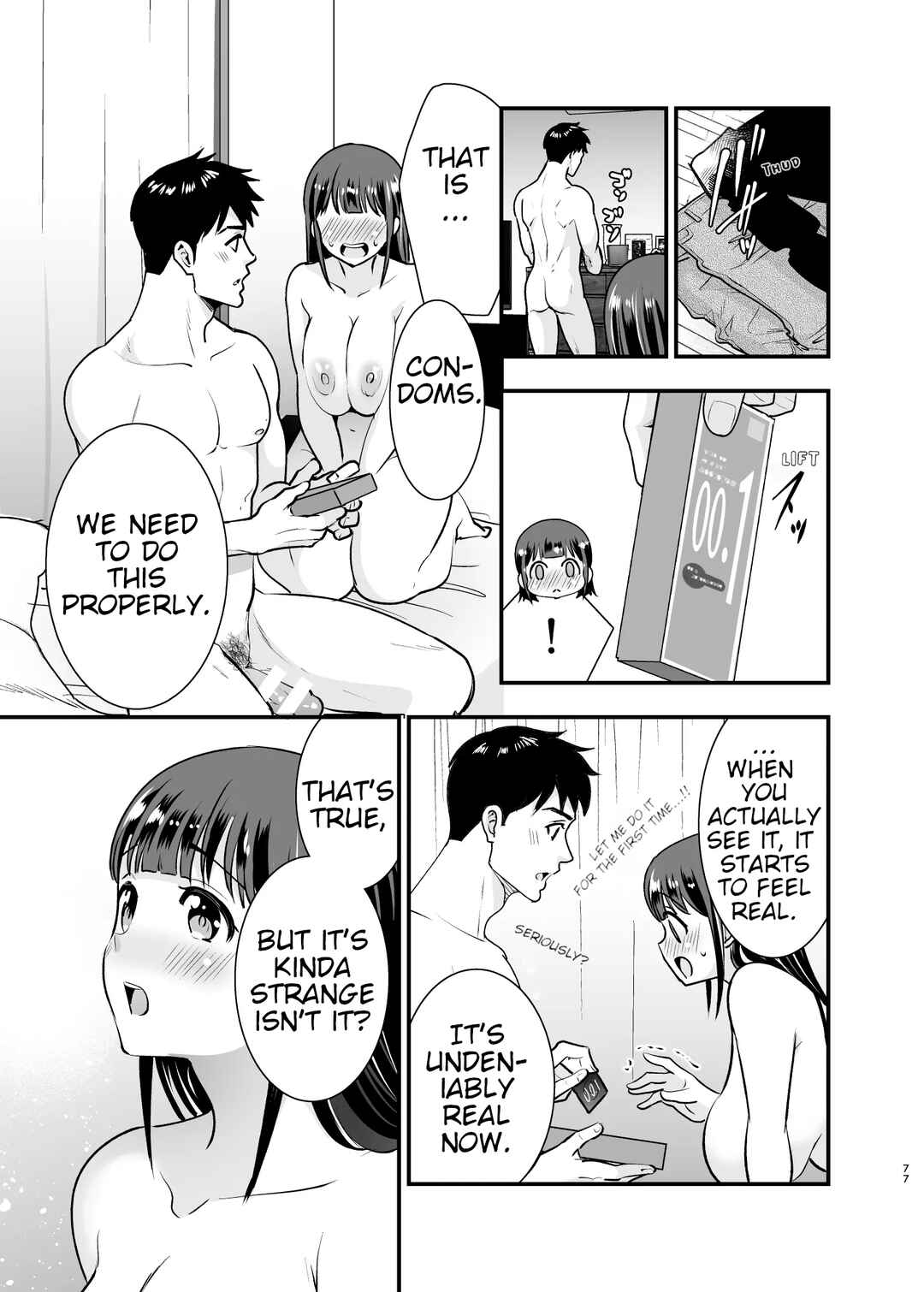 Page 11 Chapter 5 Chikako-san to Issho ni!