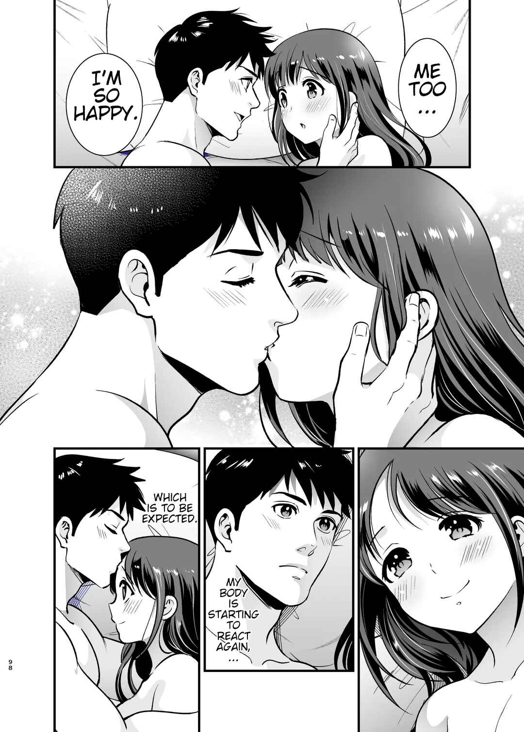Page 32 Chapter 5 Chikako-san to Issho ni!