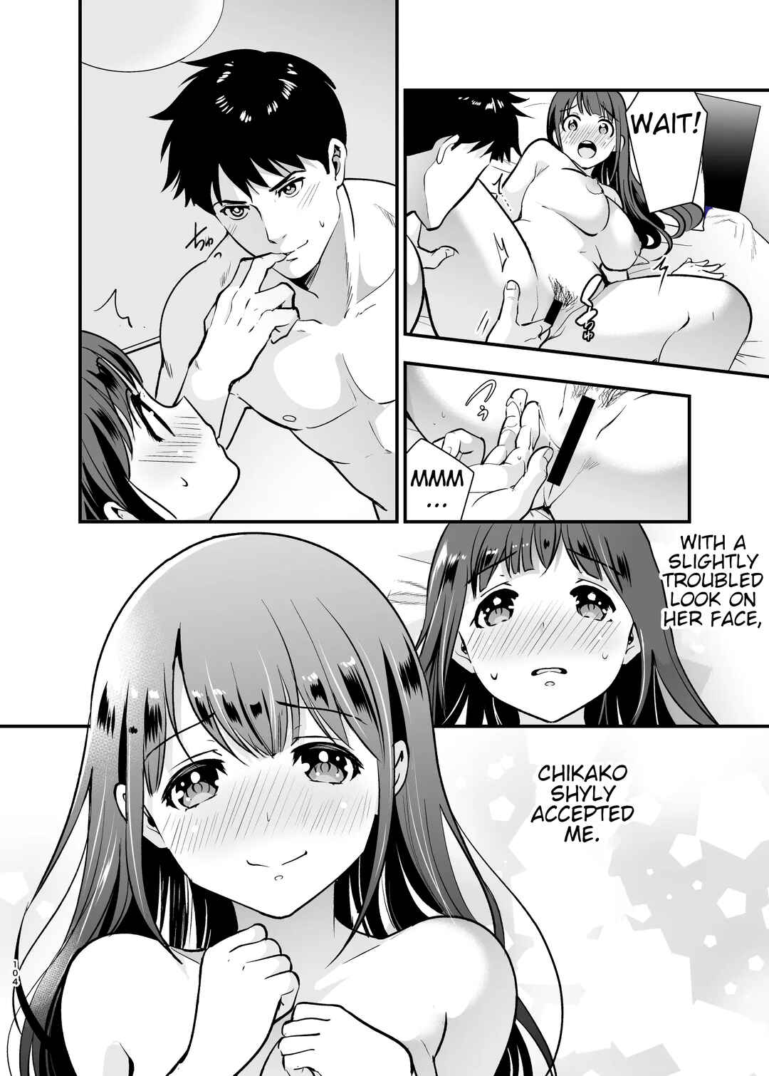 Page 38 Chapter 5 Chikako-san to Issho ni!