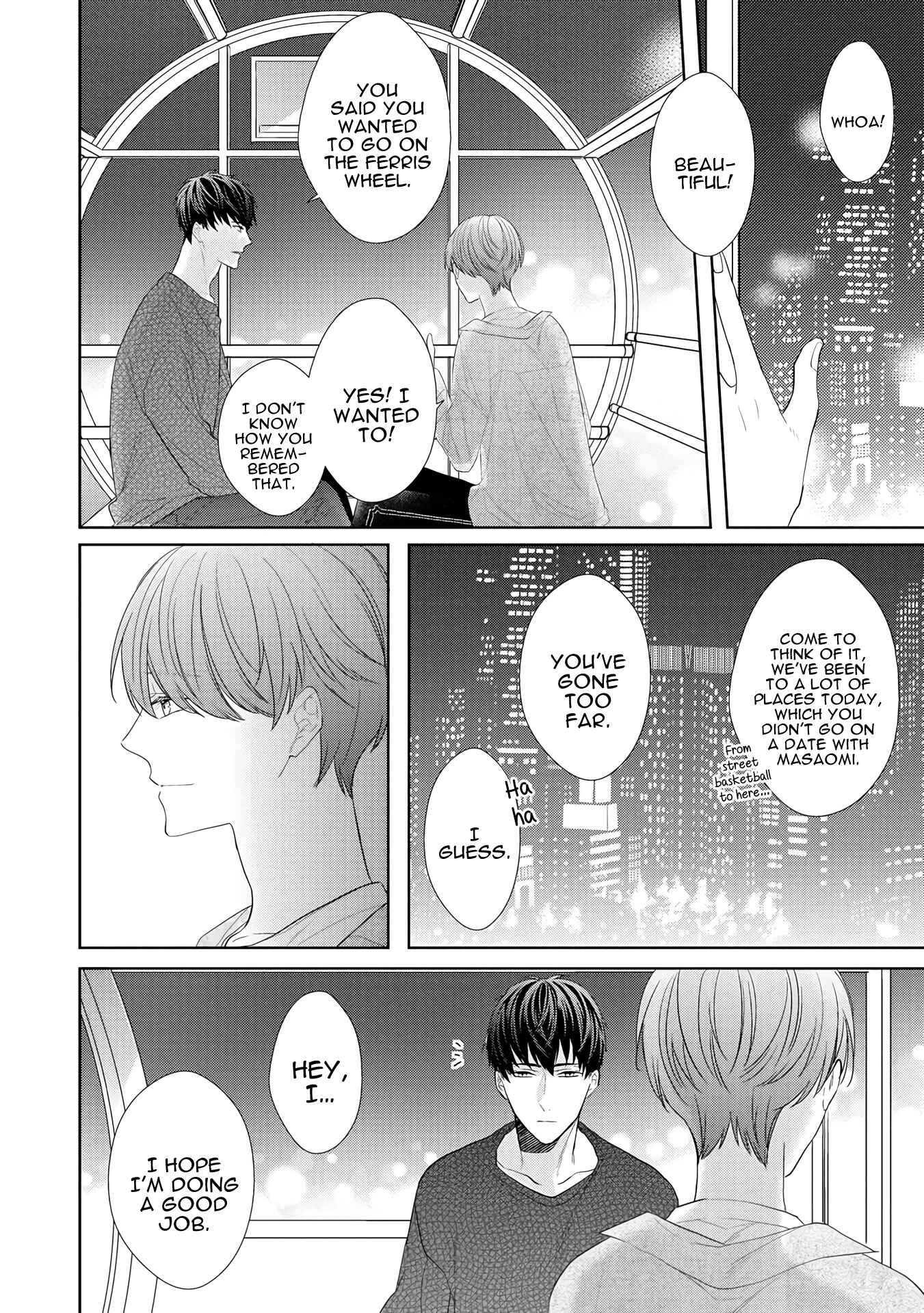 Page 13 Chapter 3 Romantic Lament