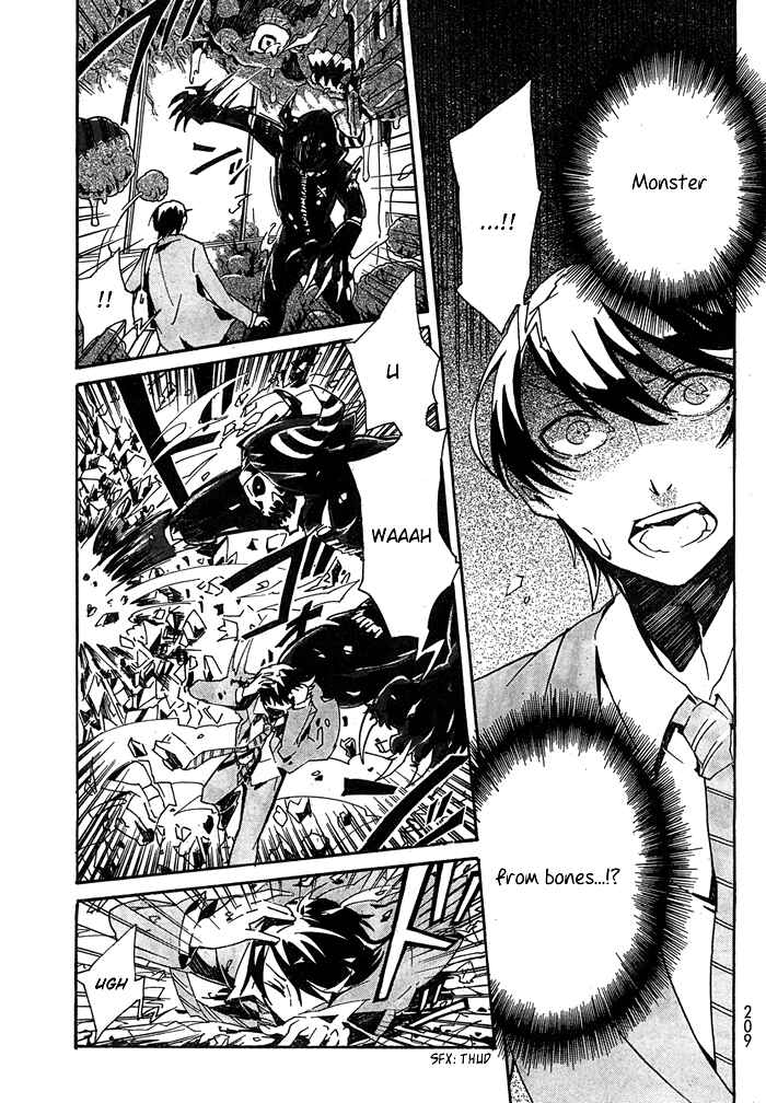 Page 23 Chapter 1.1 2 × BONE