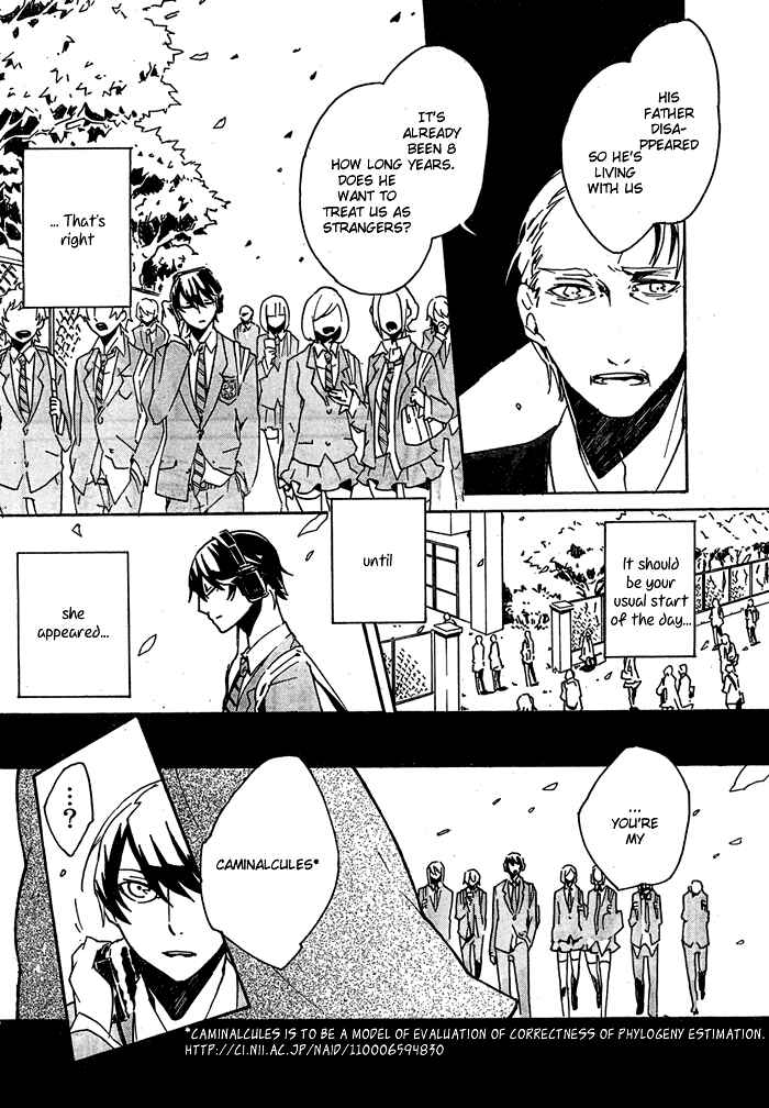 Page 8 Chapter 1.1 2 × BONE