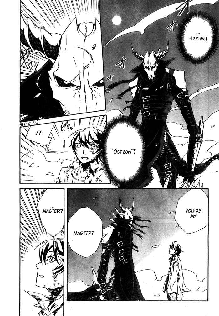 Page 24 Chapter 1.2 2 × BONE