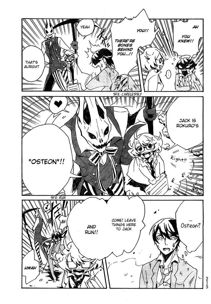 Page 3 Chapter 1.2 2 × BONE