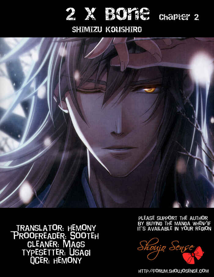 Page 1 Chapter 2 2 × BONE