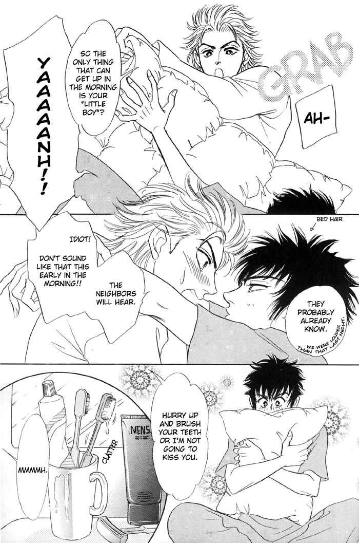 Page 28 Chapter 6.5 Neji no Kaiten