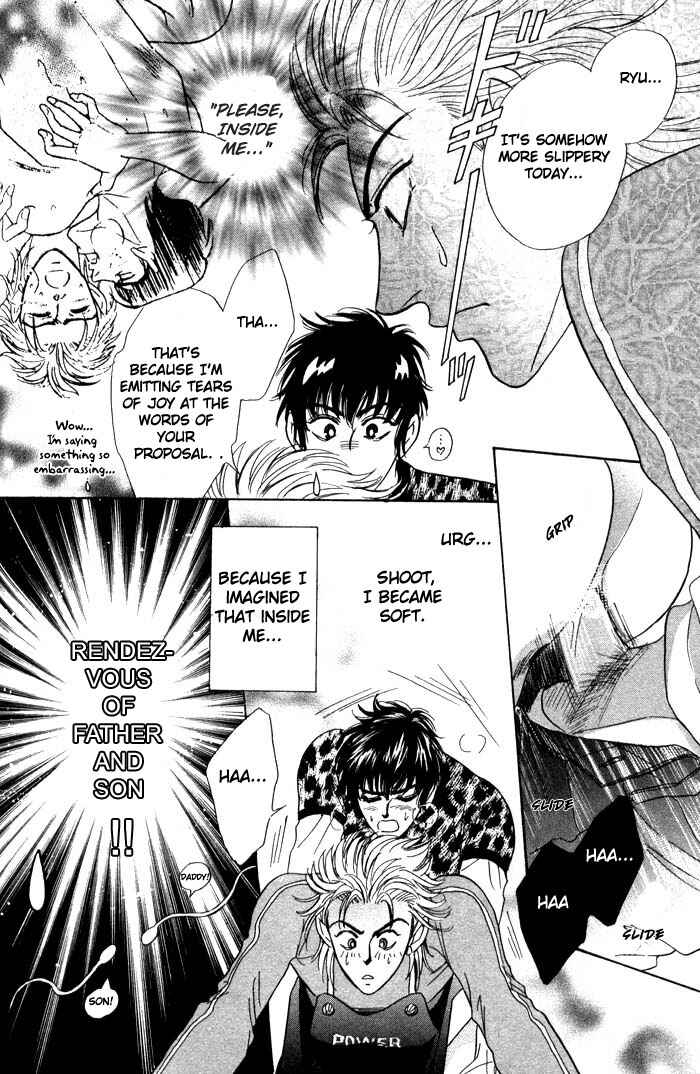 Page 34 Chapter 4 Neji no Kaiten