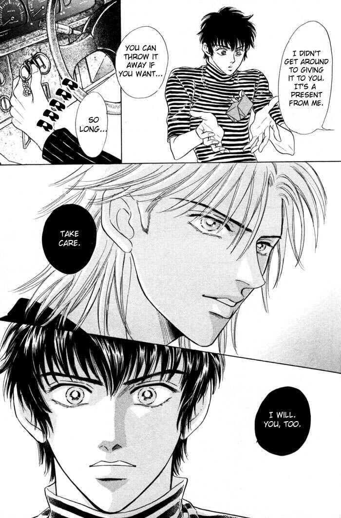 Page 33 Chapter 5 Neji no Kaiten