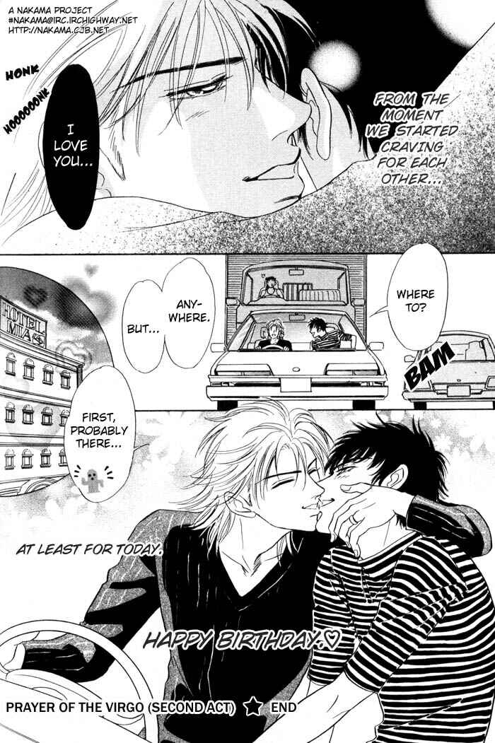 Page 38 Chapter 5 Neji no Kaiten