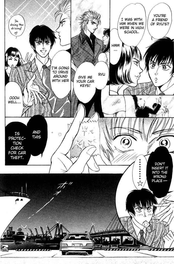 Page 18 Chapter 2 Neji no Kaiten