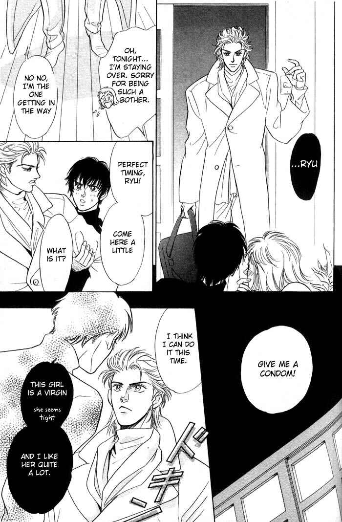 Page 25 Chapter 2 Neji no Kaiten