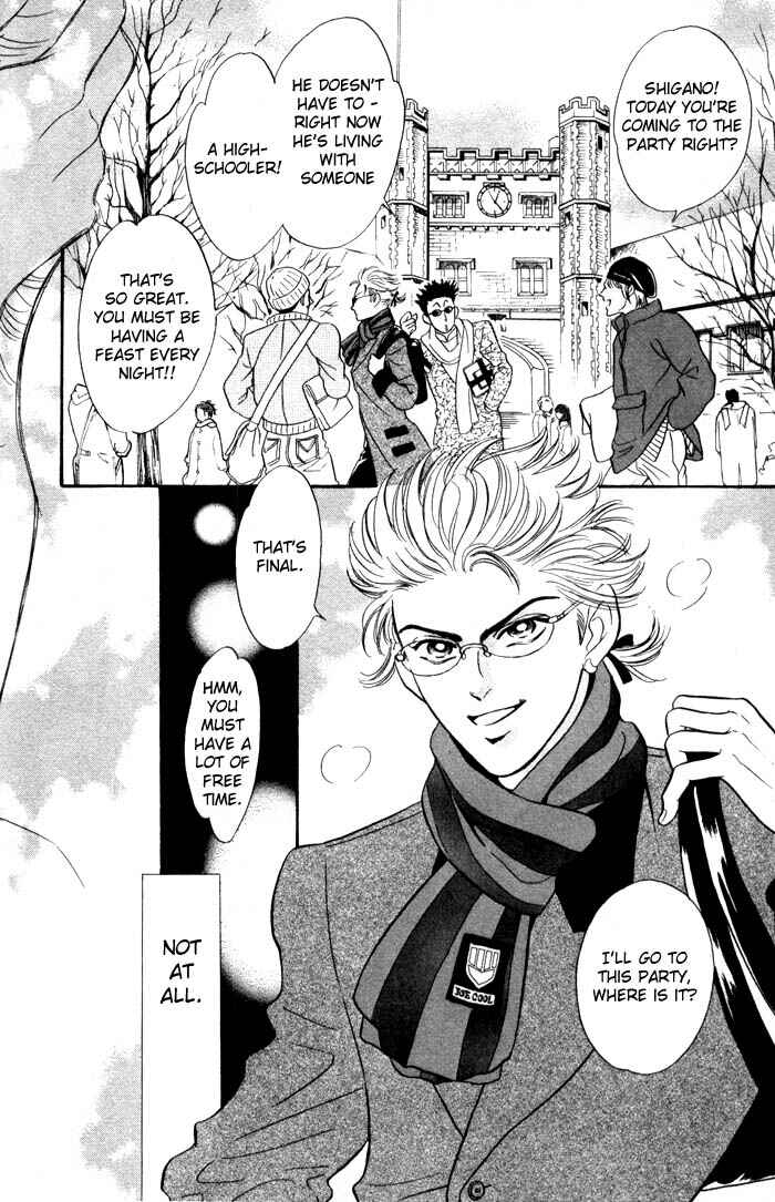 Page 4 Chapter 2 Neji no Kaiten