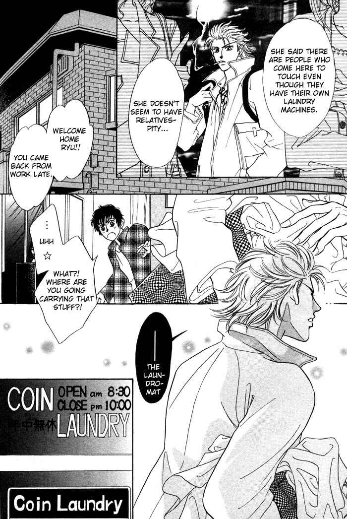 Page 28 Chapter 3 Neji no Kaiten