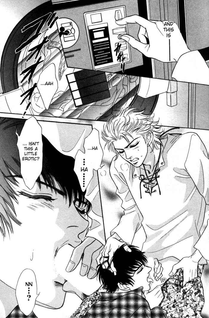 Page 31 Chapter 3 Neji no Kaiten