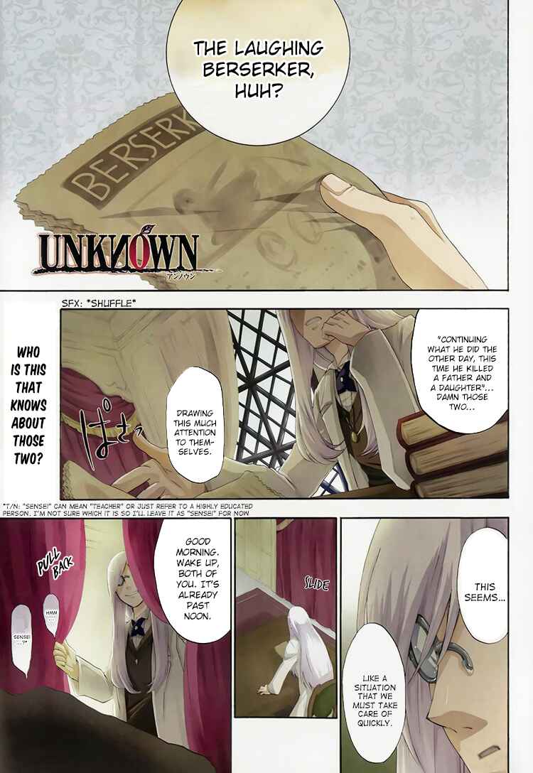 Page 1 Chapter 2 UNKNOWN