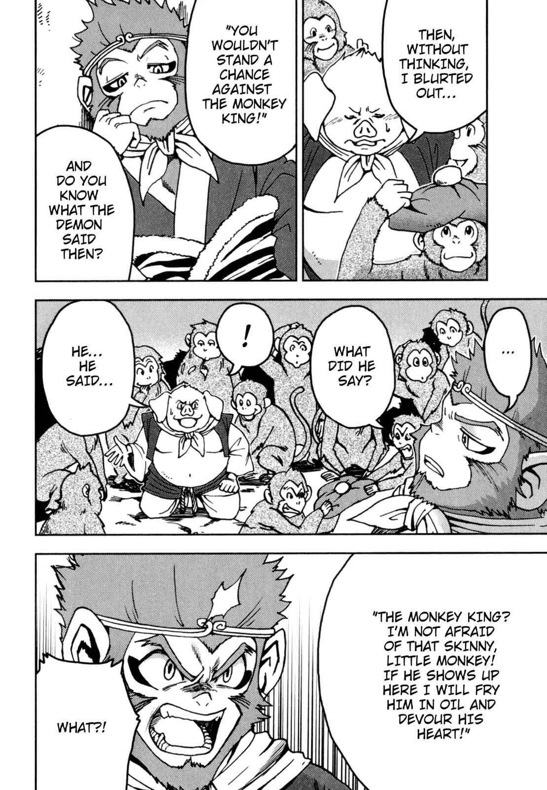 Page 59 Chapter 2 Journey to the West (Variety Art Works)