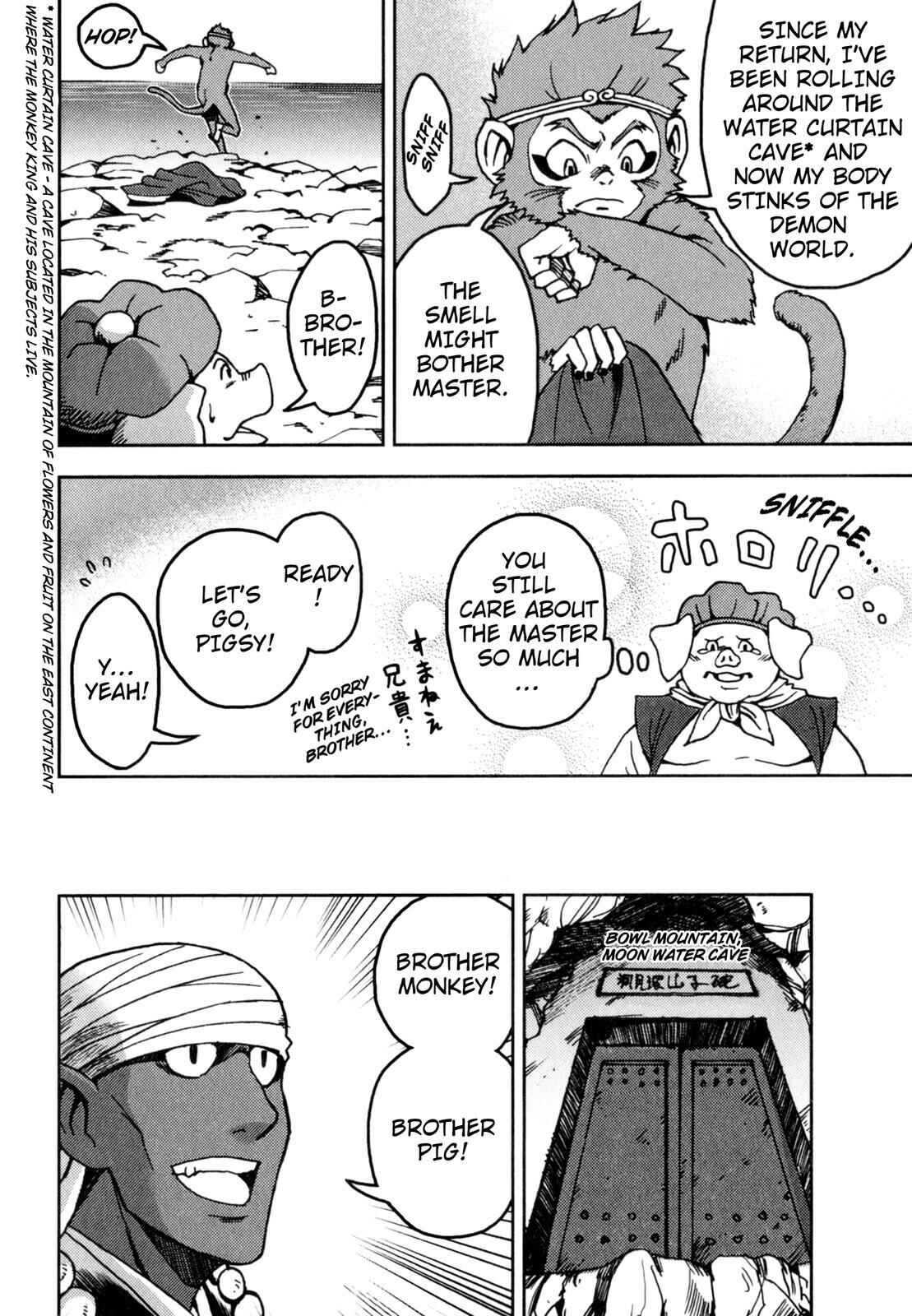 Page 61 Chapter 2 Journey to the West (Variety Art Works)
