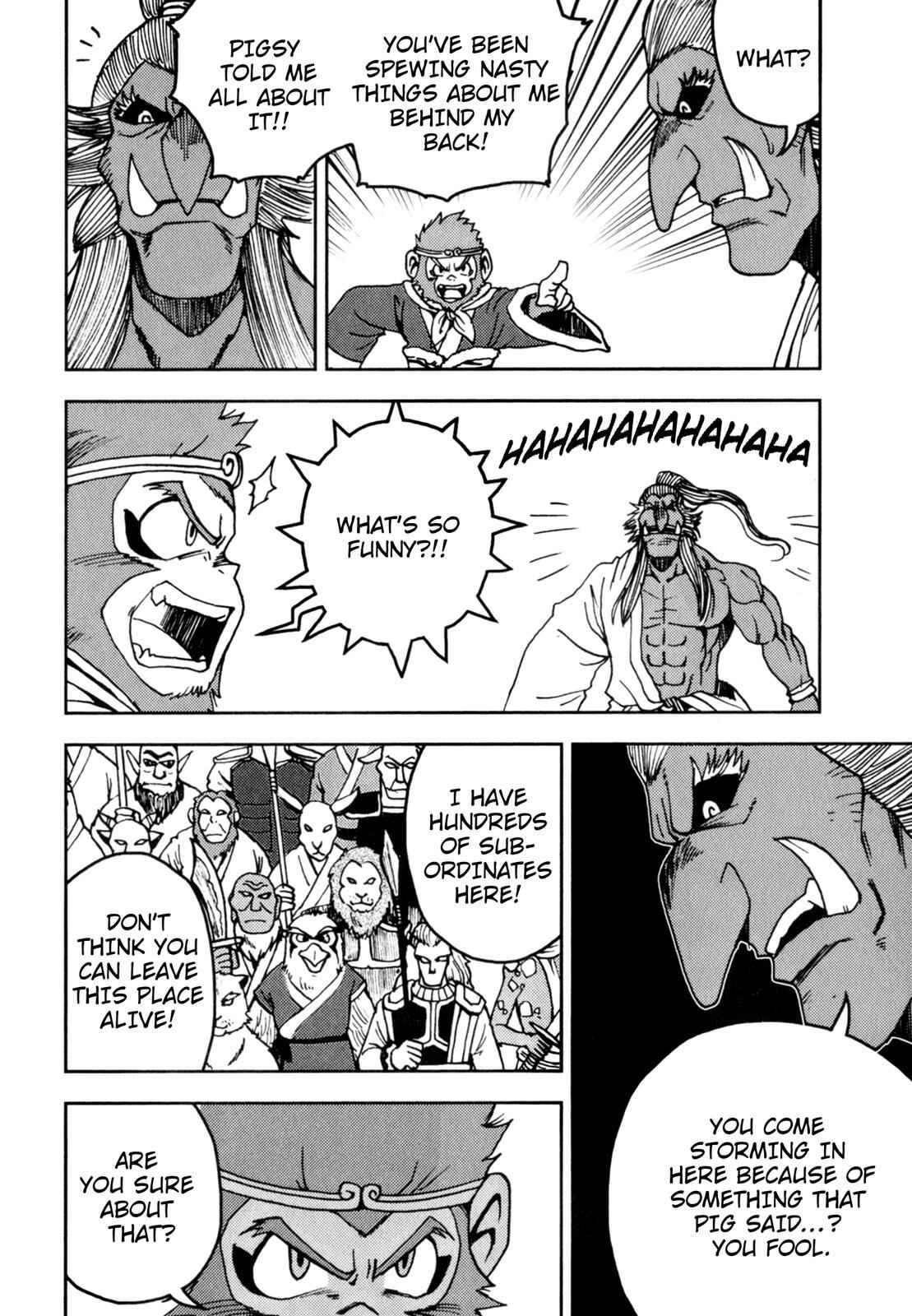 Page 65 Chapter 2 Journey to the West (Variety Art Works)