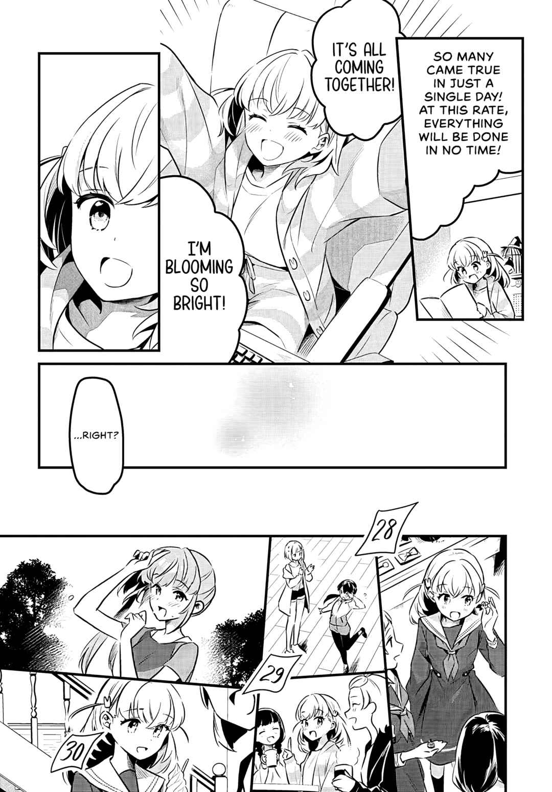 Page 21 Chapter 2 Love Live! flowers* - Hasunosora Girls High School Idol Club -