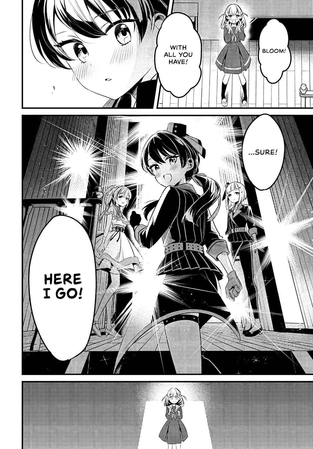 Page 23 Chapter 2 Love Live! flowers* - Hasunosora Girls High School Idol Club -