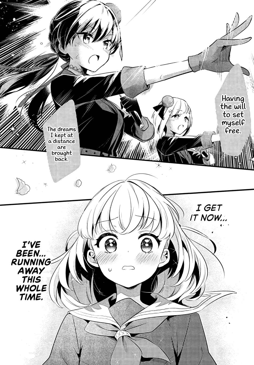 Page 28 Chapter 2 Love Live! flowers* - Hasunosora Girls High School Idol Club -