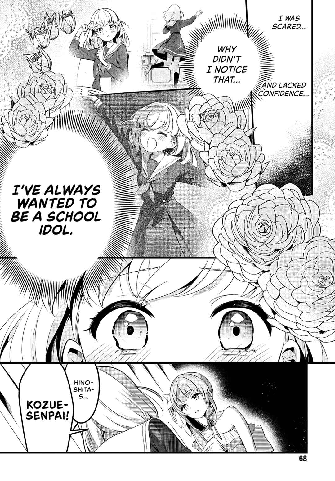 Page 29 Chapter 2 Love Live! flowers* - Hasunosora Girls High School Idol Club -