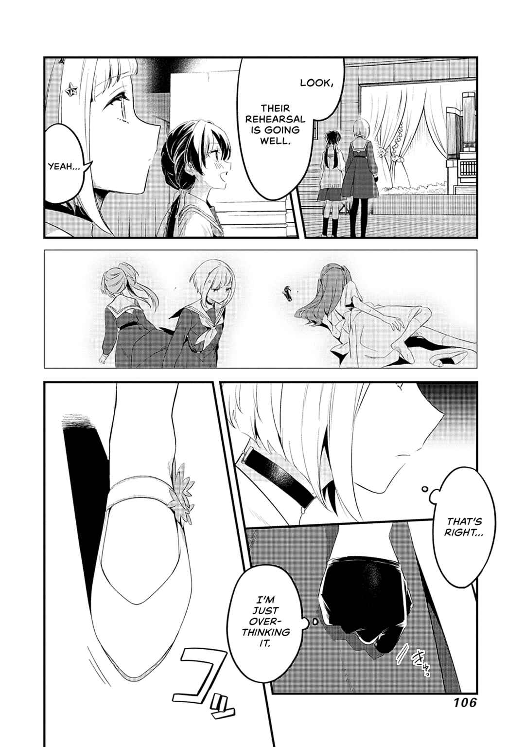 Page 22 Chapter 3 Love Live! flowers* - Hasunosora Girls High School Idol Club -