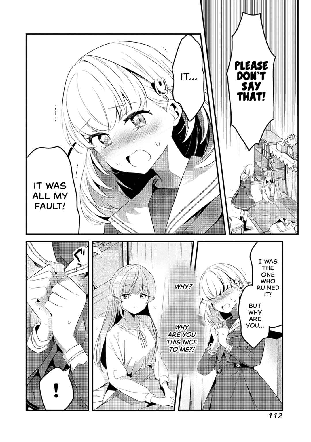 Page 28 Chapter 3 Love Live! flowers* - Hasunosora Girls High School Idol Club -