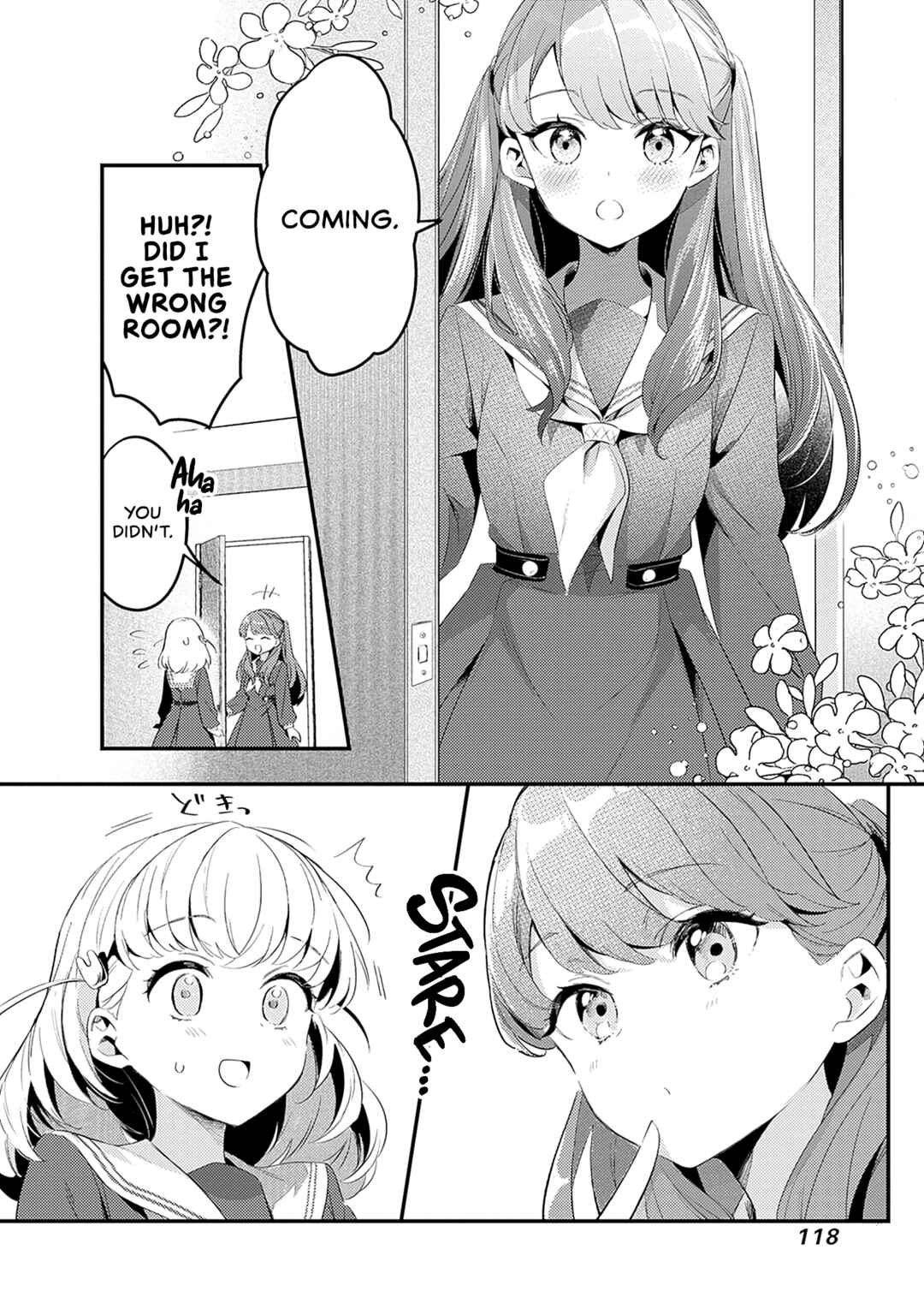 Page 34 Chapter 3 Love Live! flowers* - Hasunosora Girls High School Idol Club -