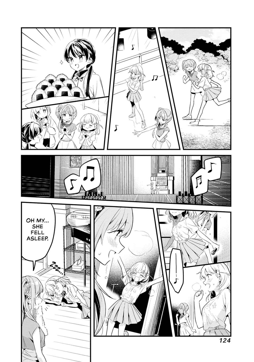 Page 40 Chapter 3 Love Live! flowers* - Hasunosora Girls High School Idol Club -