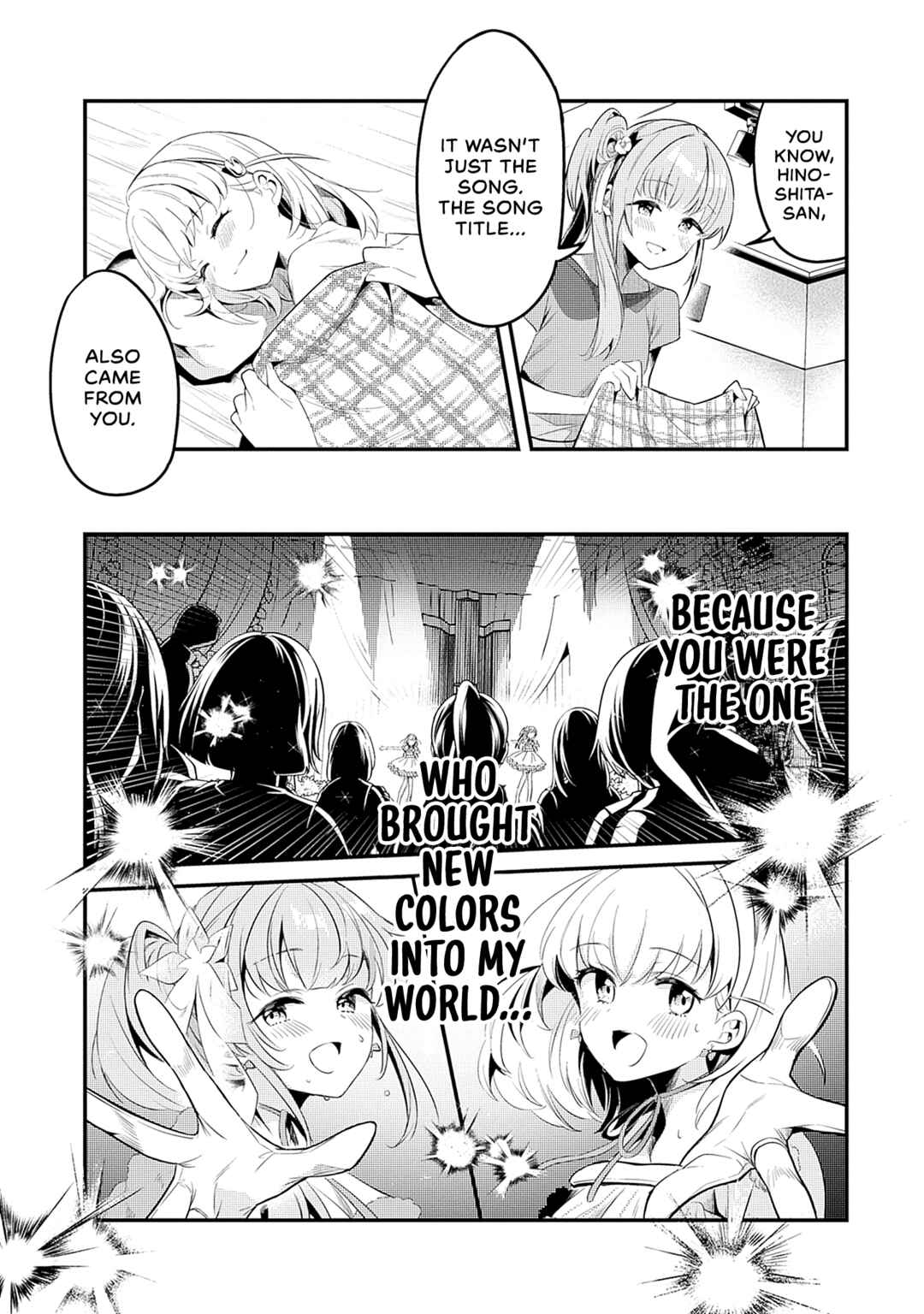 Page 41 Chapter 3 Love Live! flowers* - Hasunosora Girls High School Idol Club -