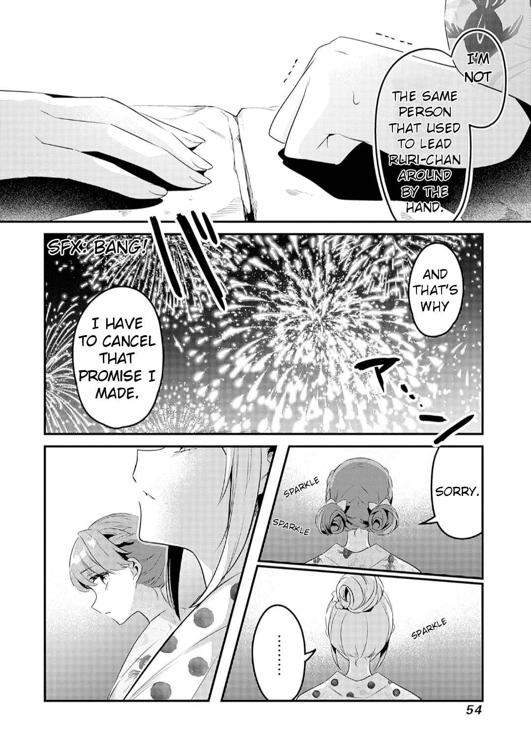 Page 16 Chapter 7 Love Live! flowers* - Hasunosora Girls High School Idol Club -