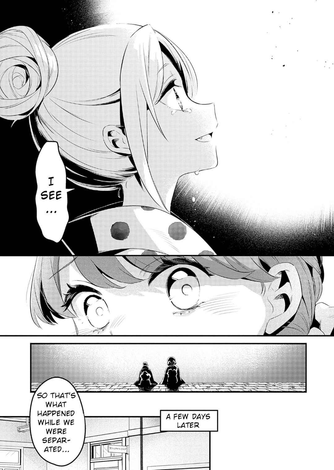 Page 17 Chapter 7 Love Live! flowers* - Hasunosora Girls High School Idol Club -