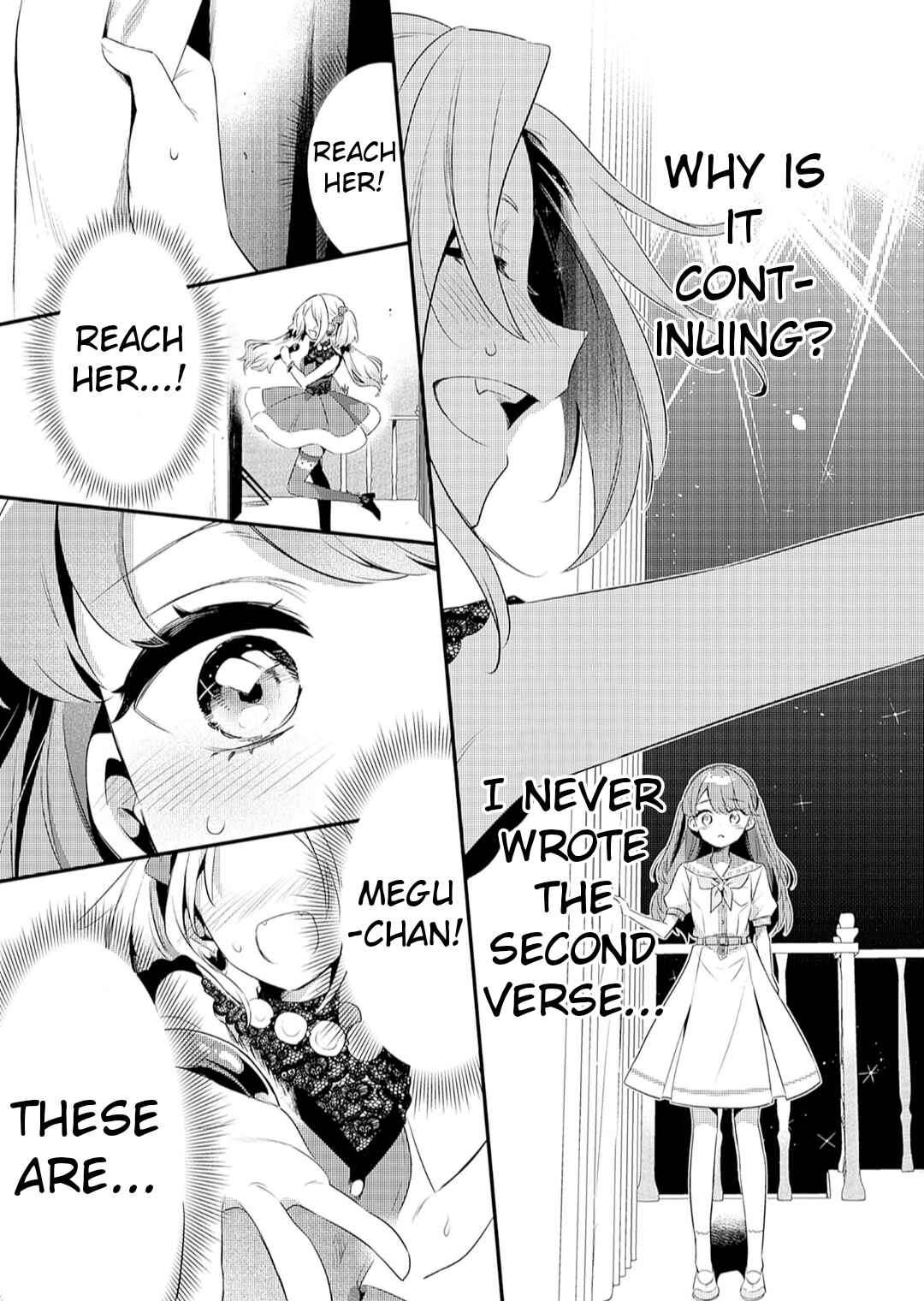 Page 25 Chapter 7 Love Live! flowers* - Hasunosora Girls High School Idol Club -