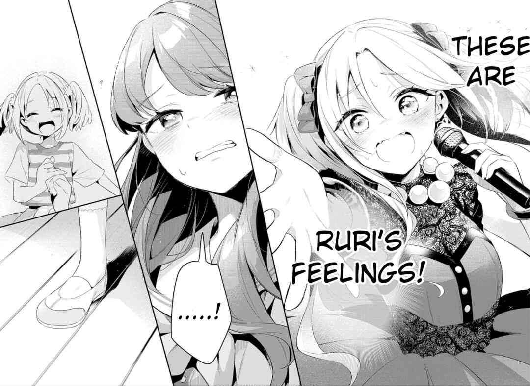 Page 26 Chapter 7 Love Live! flowers* - Hasunosora Girls High School Idol Club -