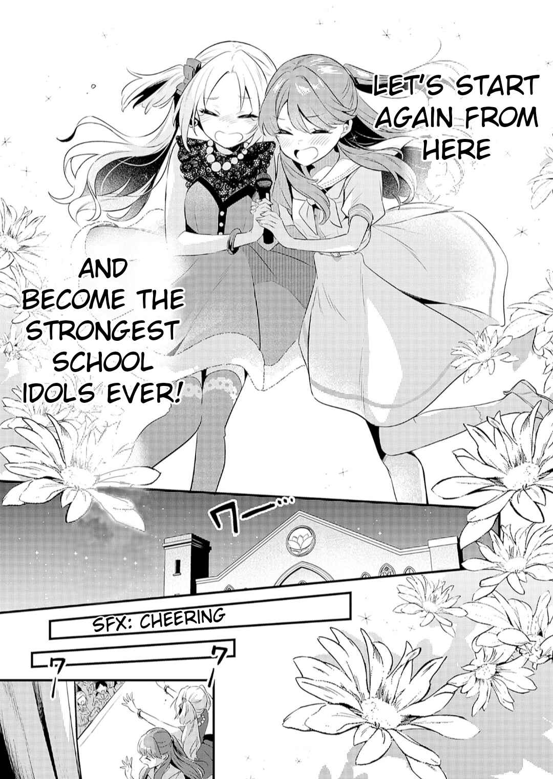 Page 29 Chapter 7 Love Live! flowers* - Hasunosora Girls High School Idol Club -