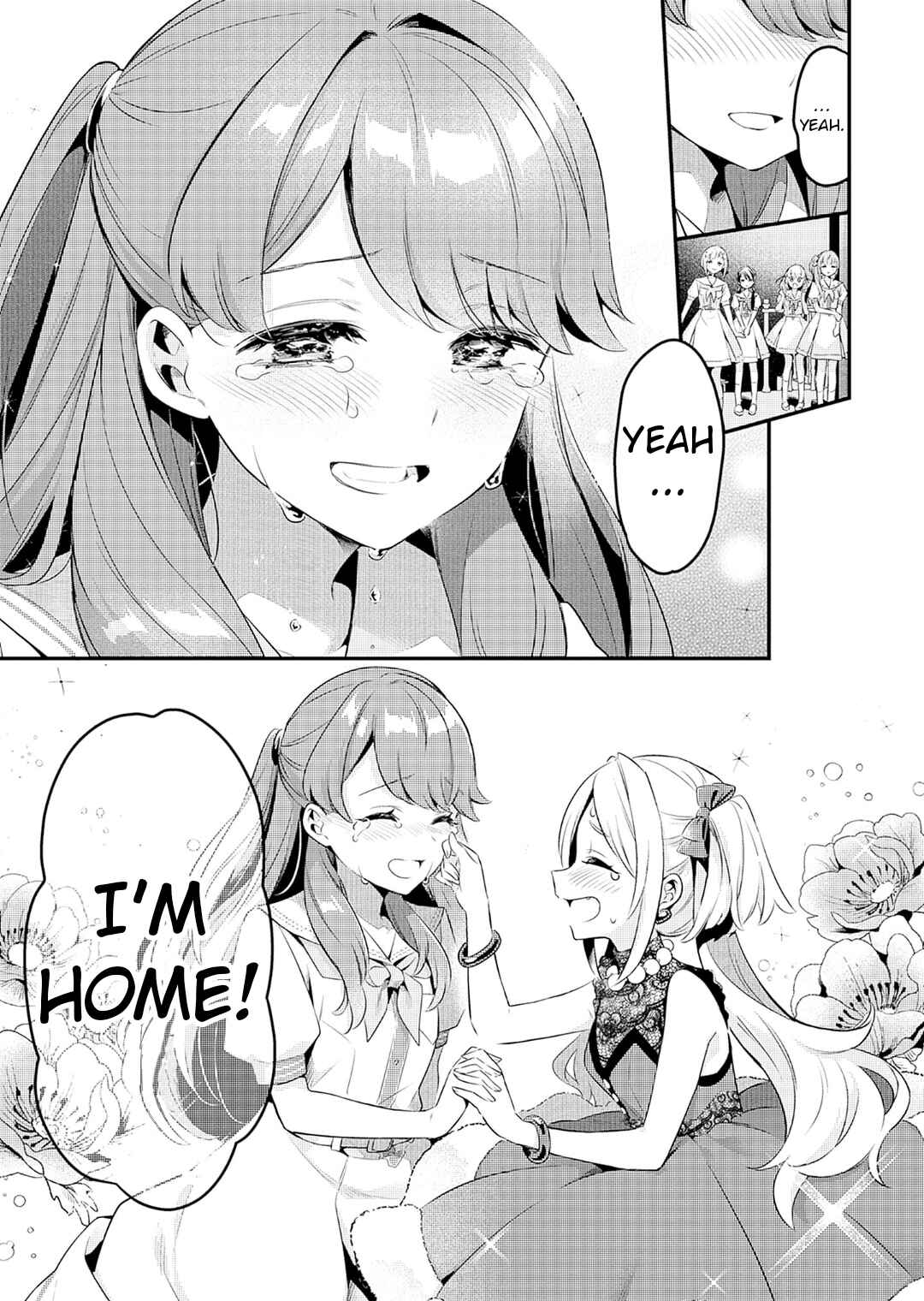 Page 31 Chapter 7 Love Live! flowers* - Hasunosora Girls High School Idol Club -