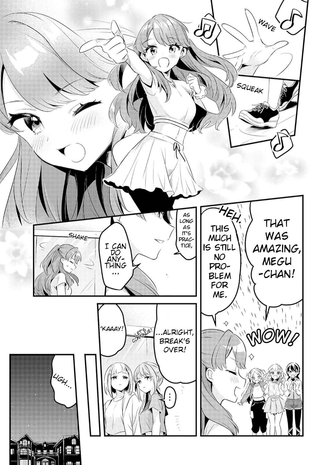 Page 9 Chapter 7 Love Live! flowers* - Hasunosora Girls High School Idol Club -