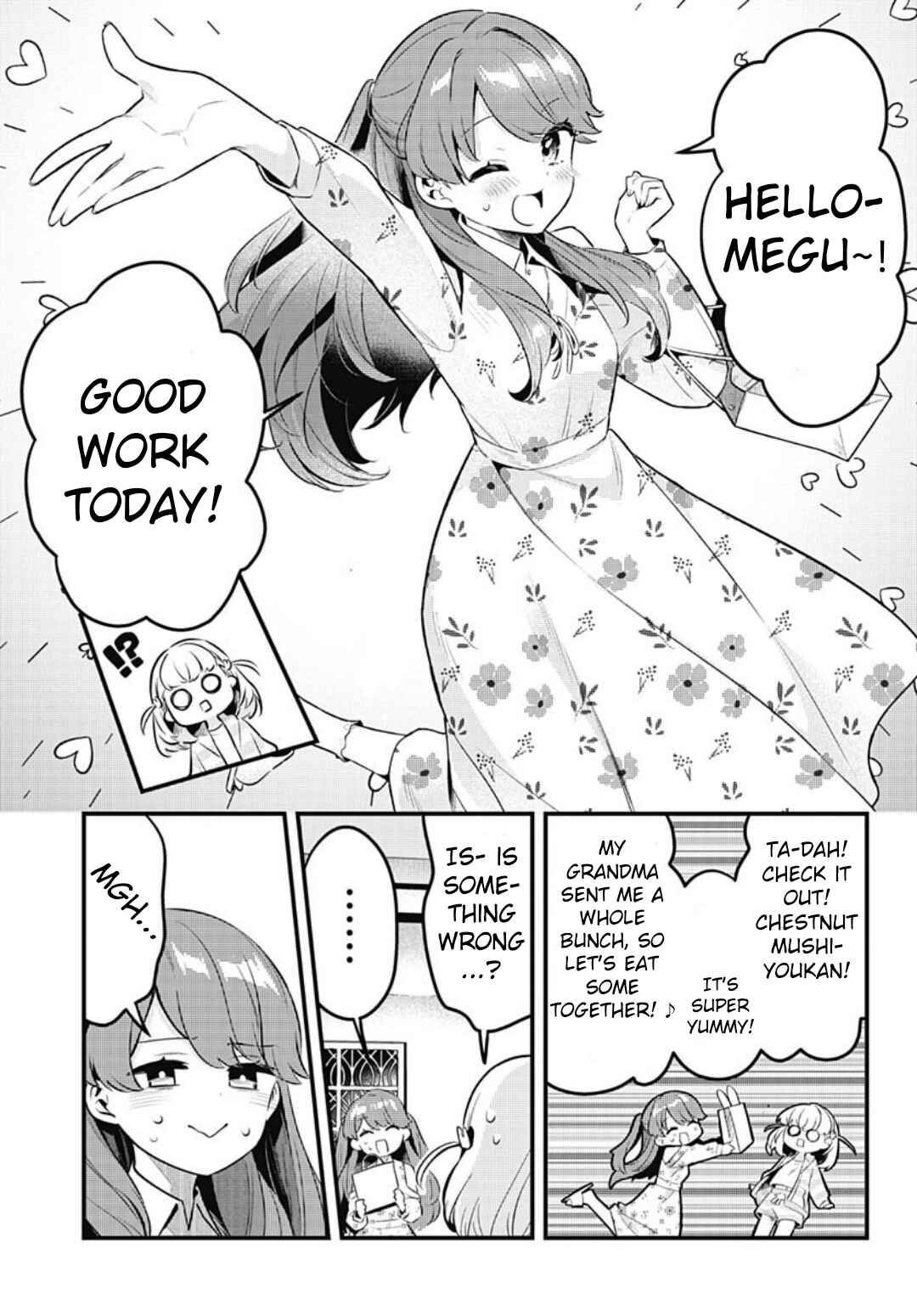 Page 11 Chapter 9 Love Live! flowers* - Hasunosora Girls High School Idol Club -